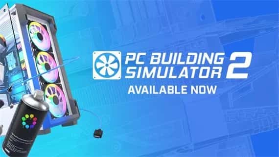 装机模拟器2 中文版封面